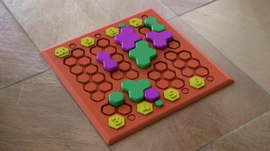 Hexago