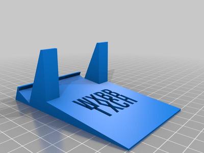 Wxbb Txch Universal Tablet/Phone Stand