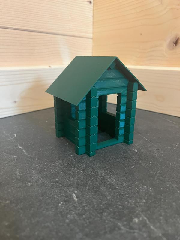 Stack house kit