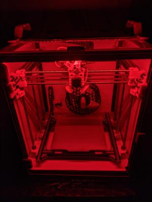 Hræfn CoreXY 3D Printer