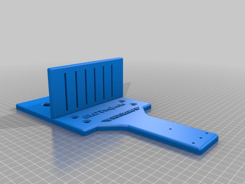 Bever DHZ Endurance laser holder for 80 mm spindle