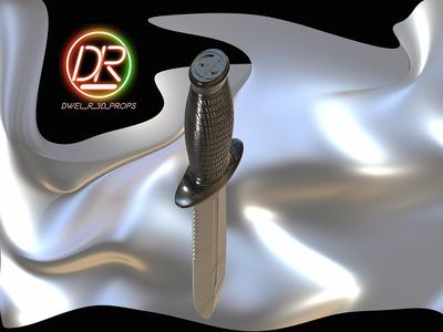 Baby Knife (deadpool)