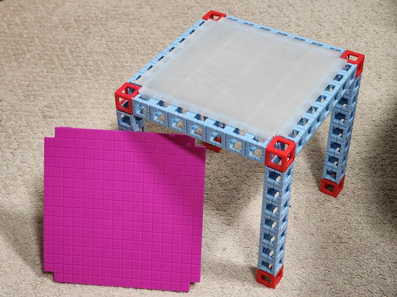 Printable Rokenbok Deck Plates