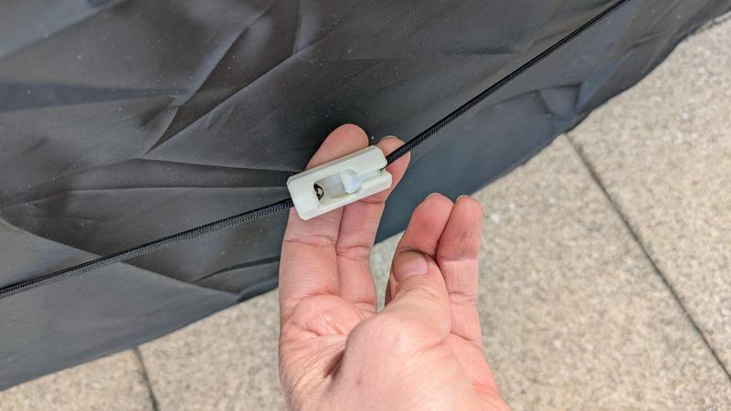 Attache Corde élastique 4mm