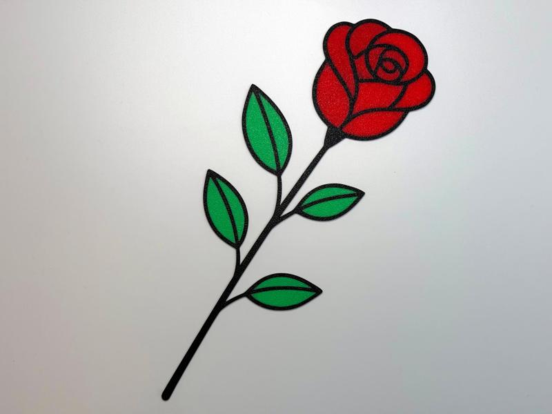 Rose (2D)