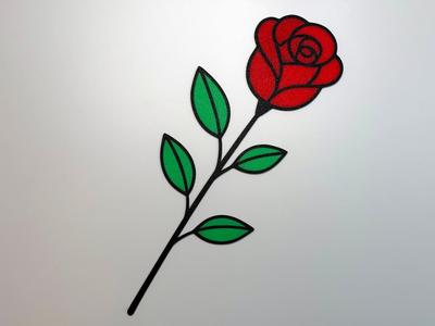 Rose (2D)