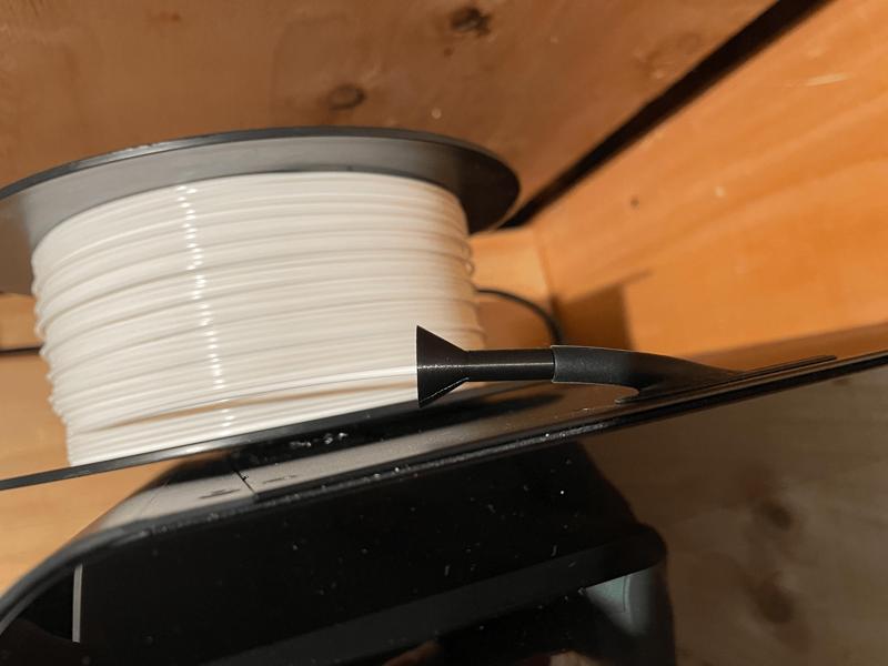 Filament Funnel For Bambu Printers