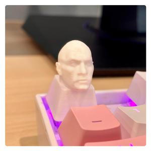 the rock keycap