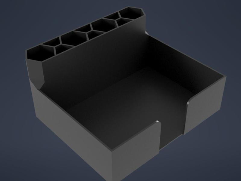 Simple Desk Organizer