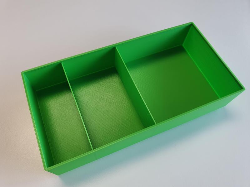 Customizable, Stackable Box v3.1