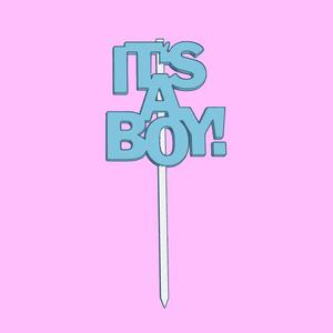 BABY SHOWER | It's a Boy!