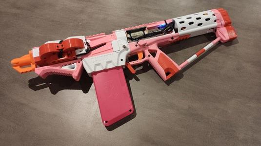 Dualstage Brushless Caliburn