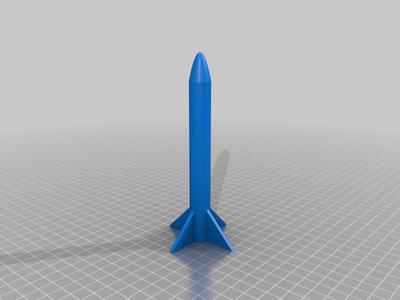 AIR ROCKET 13mm 3/8  