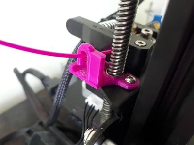 Ender 3 Filament Guide