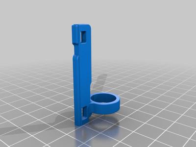 EZABL Pro mini mount for Hemera
