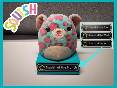Squish of the Day / Week / Month / Year
