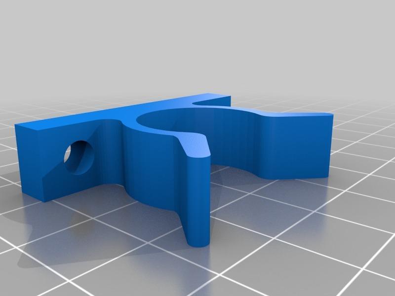 Internal Door Clip
