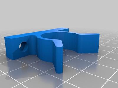 Internal Door Clip