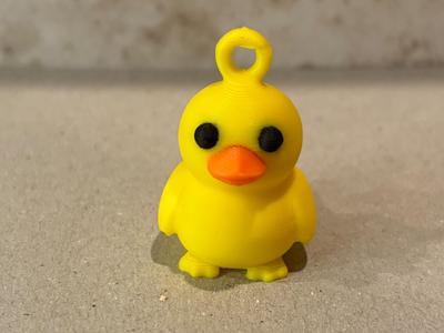 Keychain Cute Duck