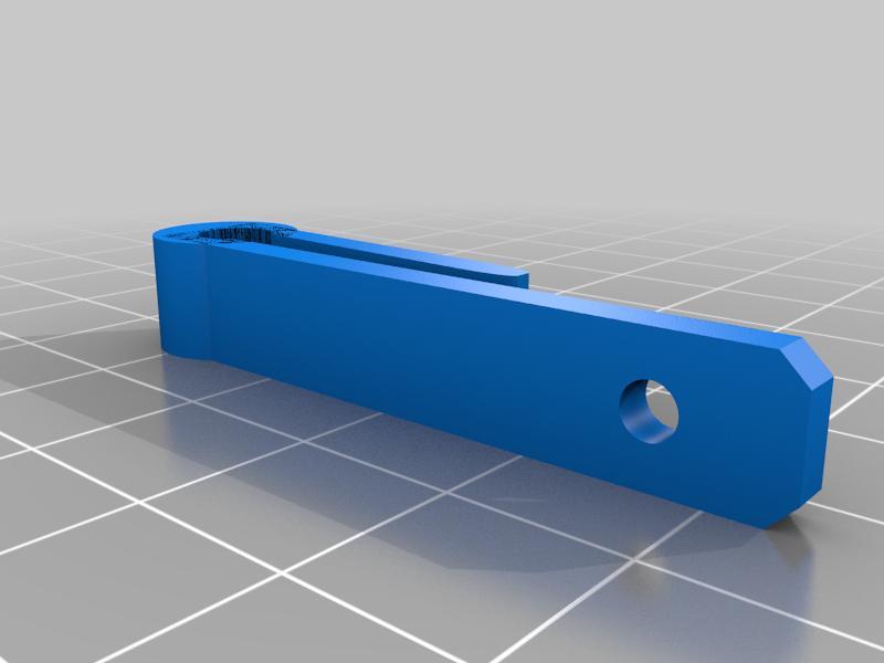 Suspension Clip Pocket Knife