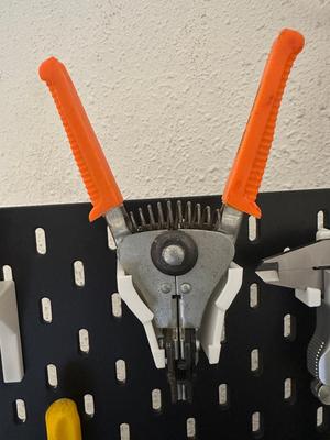 Wire Stripper Mount