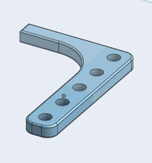 POLY3 LB Ring Holder