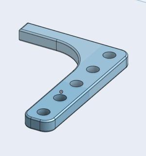 POLY3 LB Ring Holder