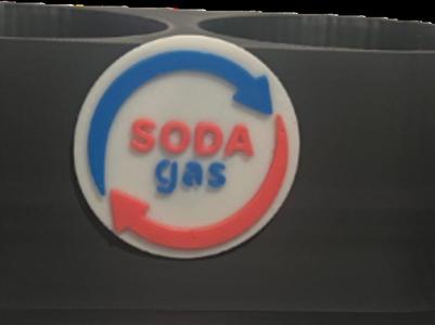 Soda Gas Logo