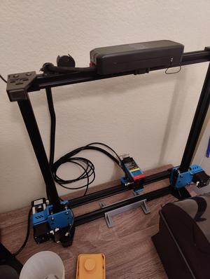 Twotrees tts-55 Pro stand