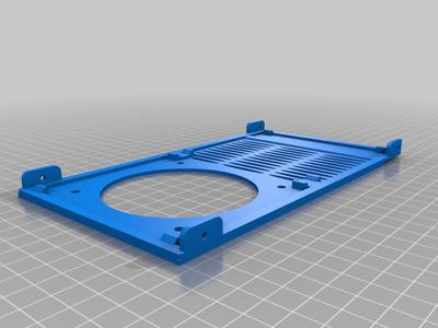 Ender 3 Pro - External psu fan