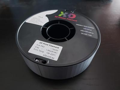 XD Filament Spool Drawer
