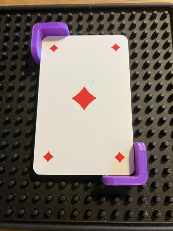 Card Corners