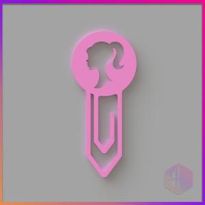 BARBIE CLIP