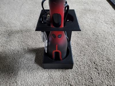 Chi Lava Curling Iron Wall Mount