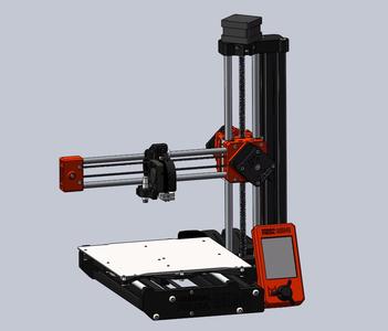 Prusa mini Assembly STEP