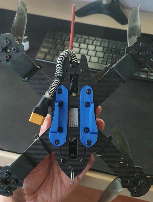 HSKRC TWE210 battery pad