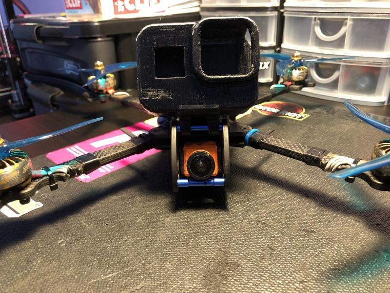 Ummagawd Remix Hero 8 Mount (25 Deg) V3 Edit