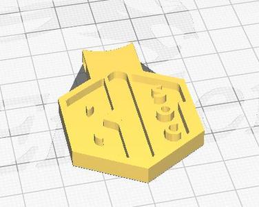 BITSOC Keychain