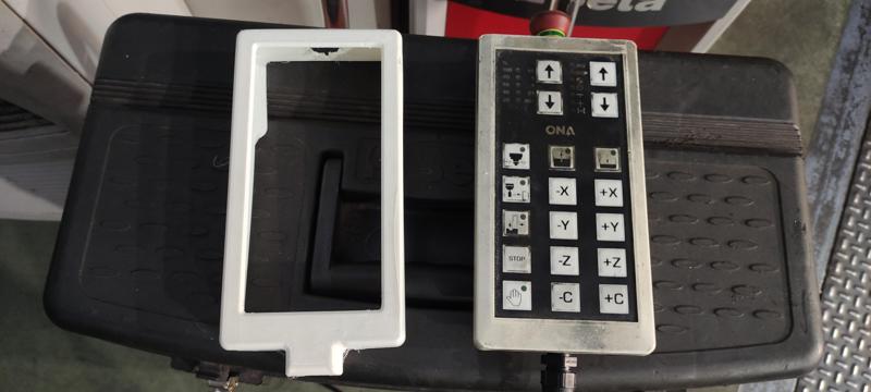 ONA electroerosion remote control protector