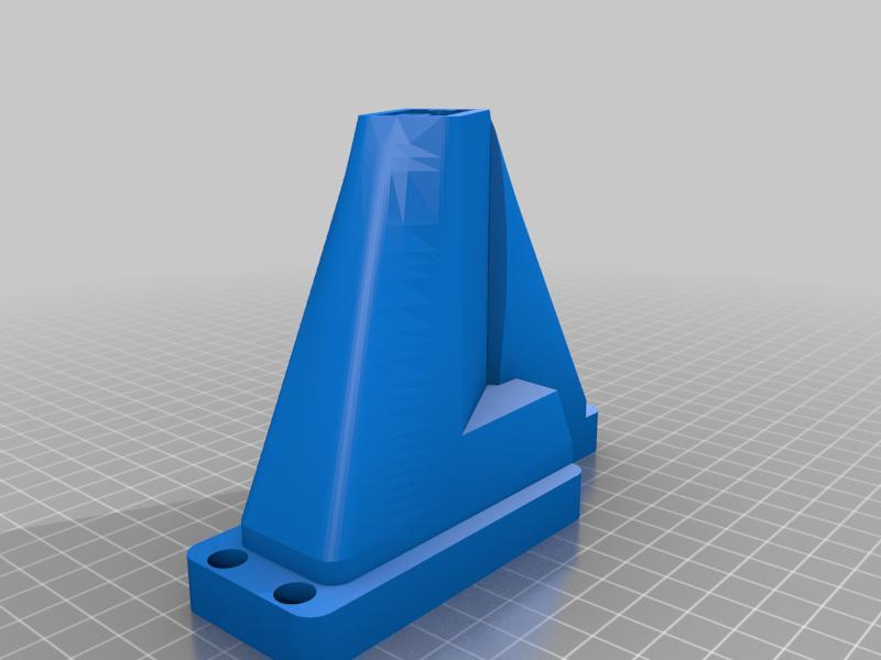 Ender 5 Extruder Mount
