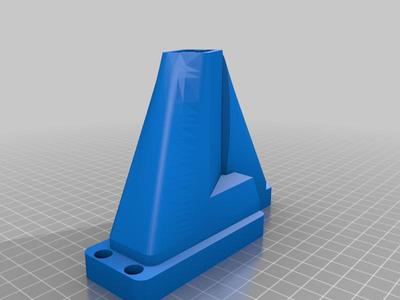 Ender 5 Extruder Mount