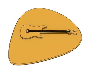 Guitar Pick
