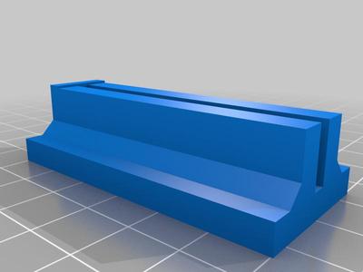 vawt blade support