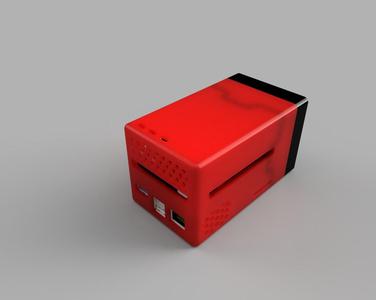MKSPI + SKR Pico Case