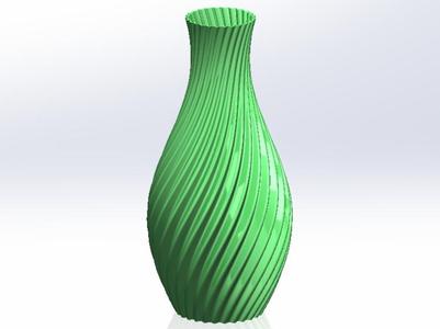Nice vase