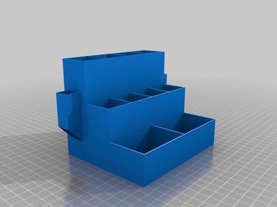 Desk organizer