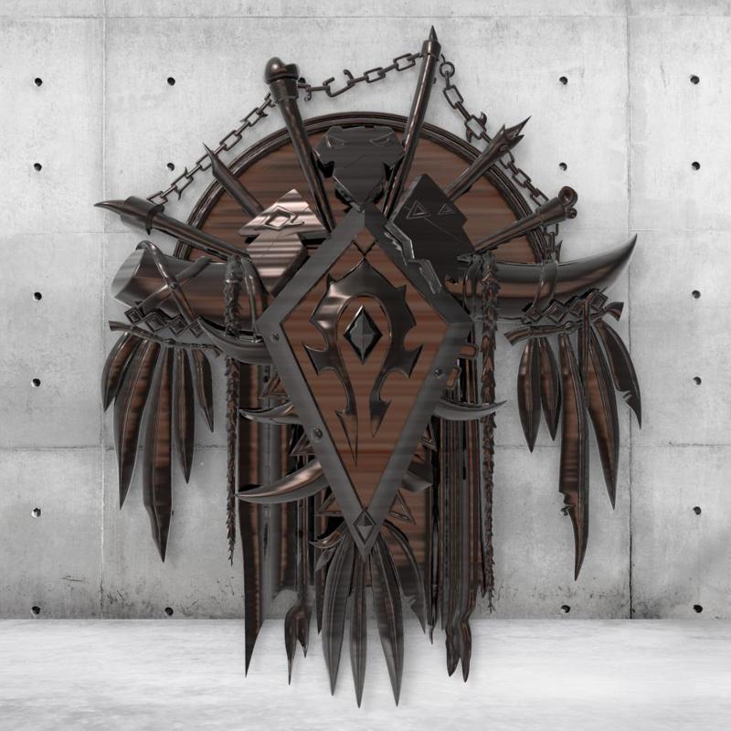 Horde coat of arms (For CNC)