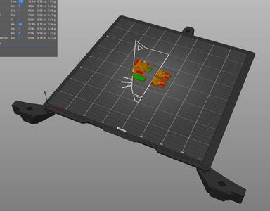 SuperSlicer Bed Models