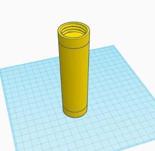 dumbbell Petbottle