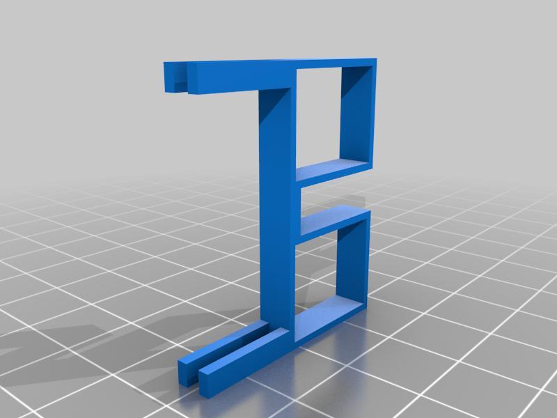 Tello vertical PCB mount